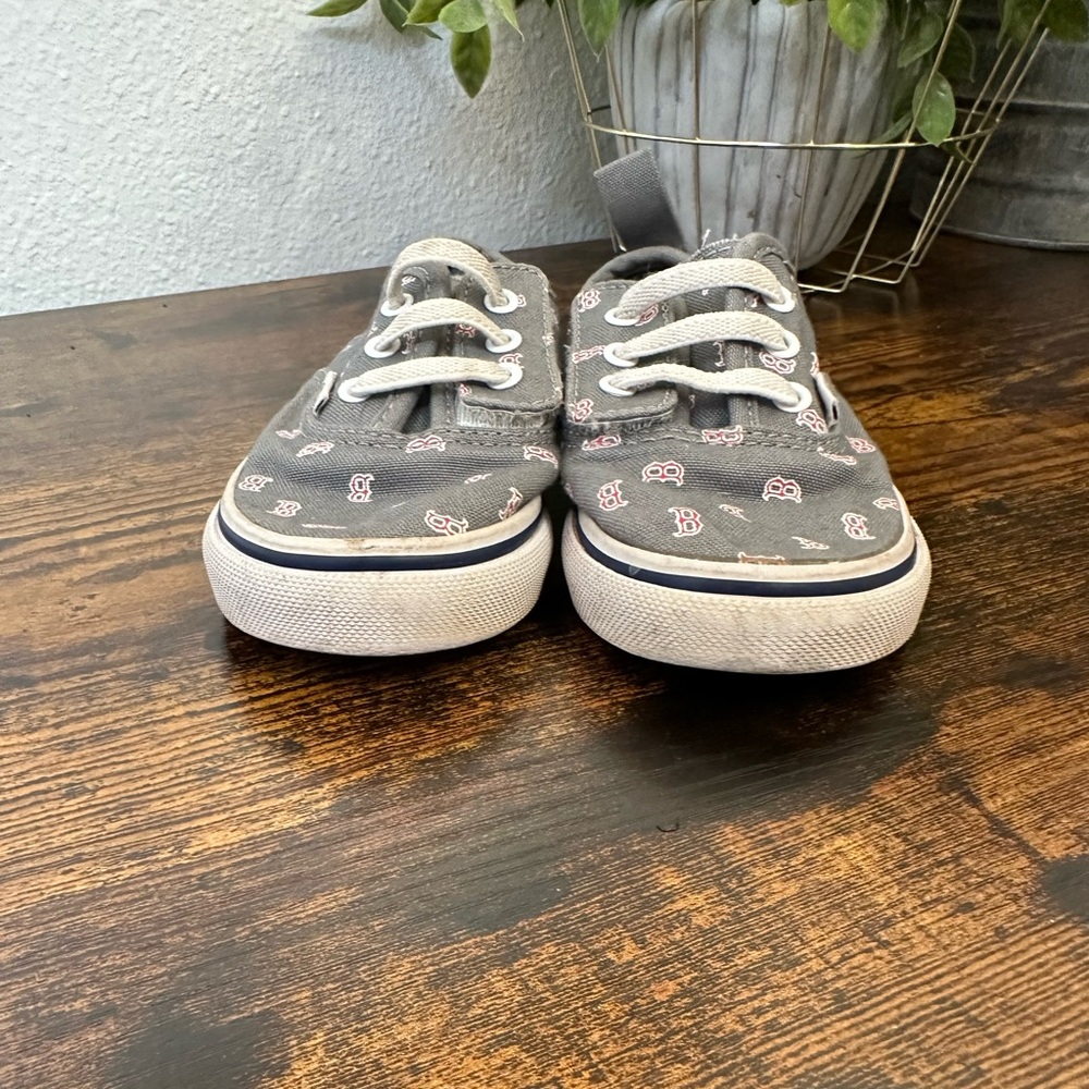 Boston Red Sox MLB x Vans - Picture 2 of 8